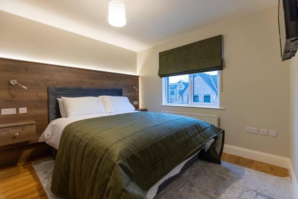 Luxury Town Centre Apartment Cookstown Exteriör bild