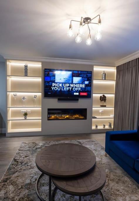 Luxury Town Centre Apartment Cookstown Exteriör bild